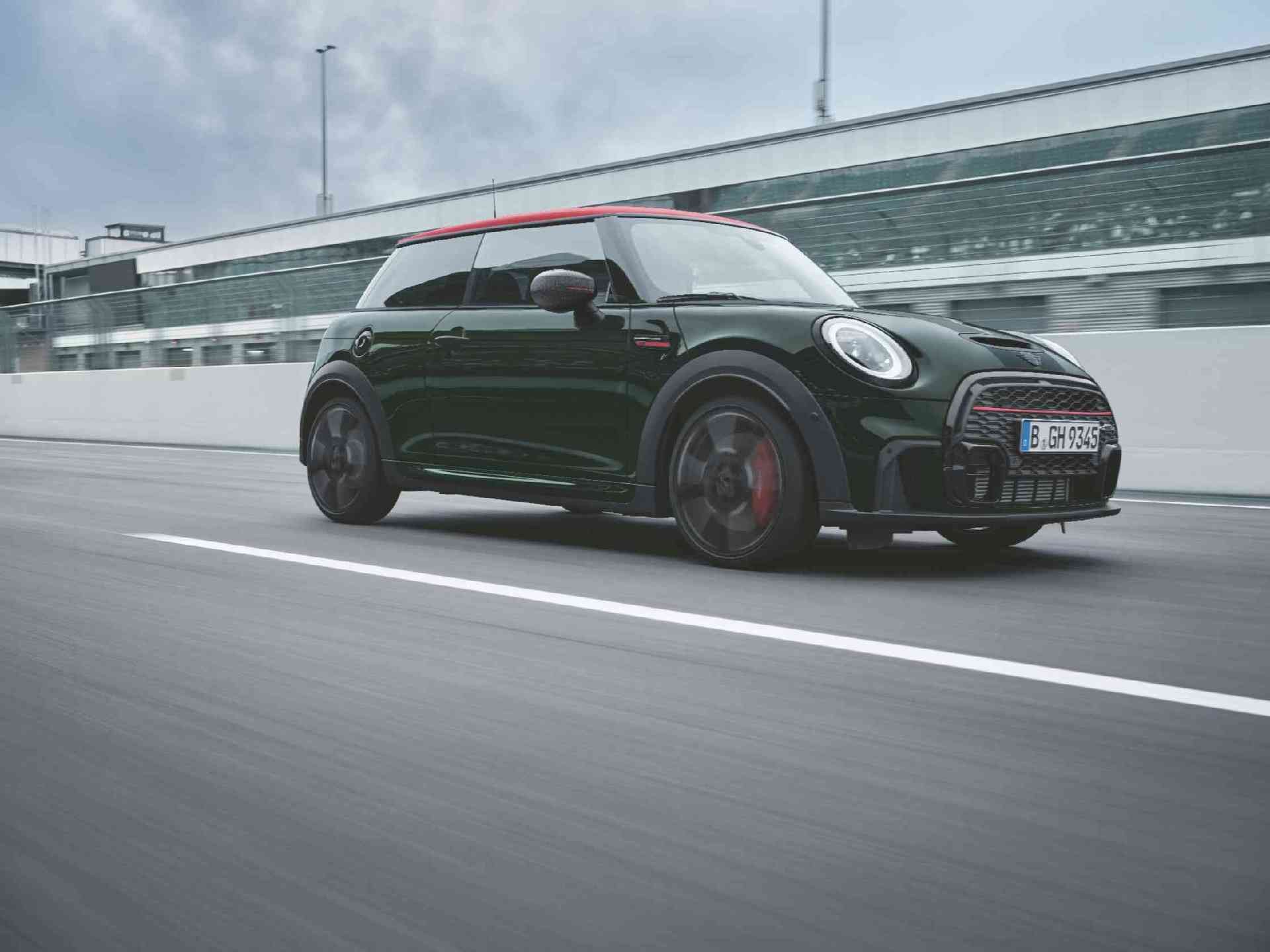 Accessoires JCW - introduction